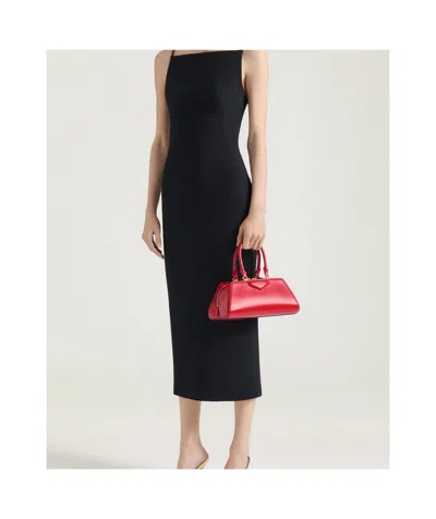Givenchy Small Antigona Cube East-west Bag In Red