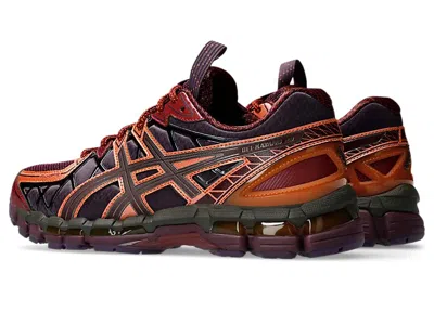 Asics Ub10-s Gel-kayano 20 Sneakers In Brown