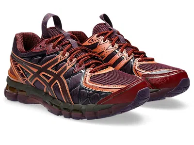 Asics Ub10-s Gel-kayano 20 Sneakers In Brown