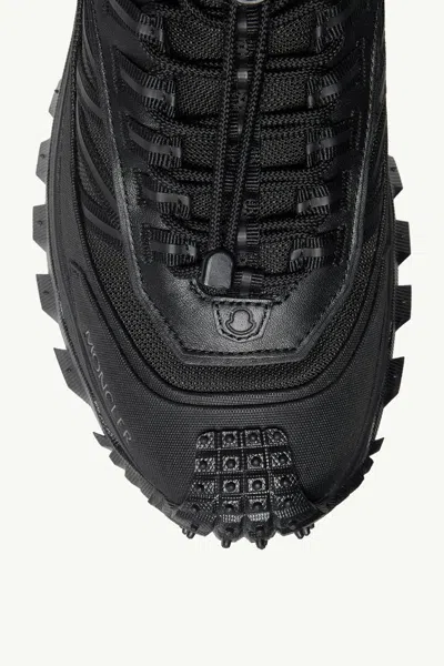 Moncler Trailgrip Gtx Polyamide Sneakers Chunky Sole In Multi