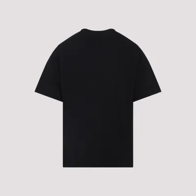 Rick Owens Men's Brad T In Black