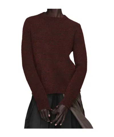 Maison Margiela Choker In Brown