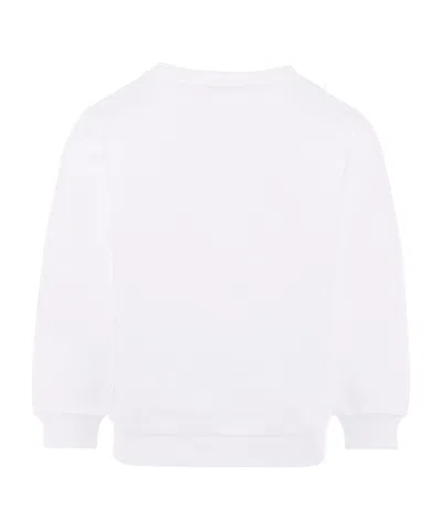 Balmain Sweatshirt In Black