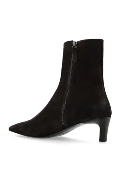Marsèll Marsell "aculeo" Ankle Boots In Black