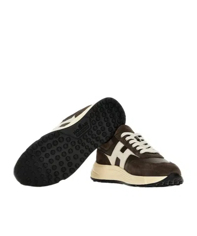 Hogan Footwear In Black