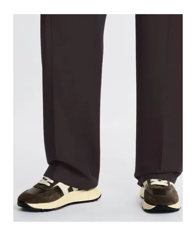 Hogan Footwear In Black