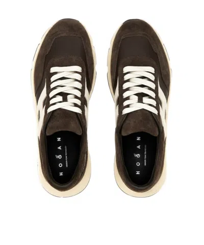 Hogan Footwear In Black