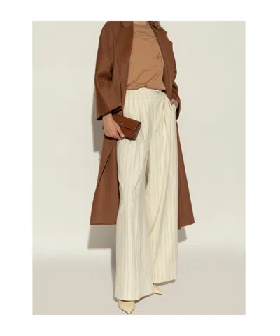 Jimmy Choo Love 85 Pointed-toe Slip-on Pumps In Neutral