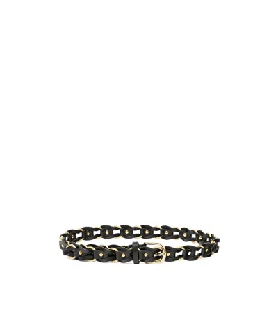 Isabel Marant Bali Belt In Black