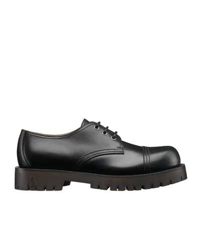 Dior Explorer Iii Derby Shoe