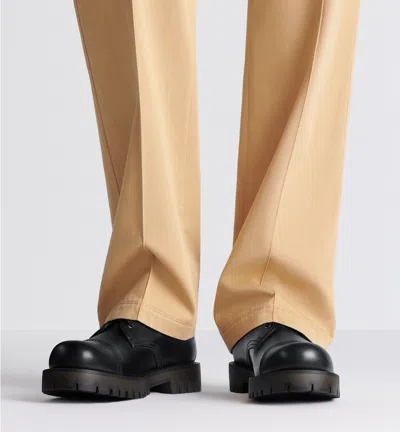 Dior Explorer Iii Derby Shoe