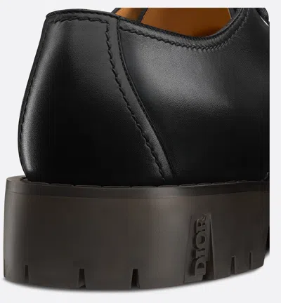 Dior Explorer Iii Derby Shoe