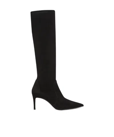 Stuart Weitzman Stuart Power Boot 75