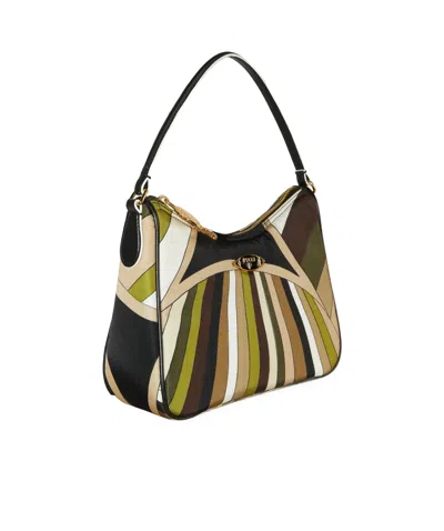 Pucci Yummy Shoulder Bag