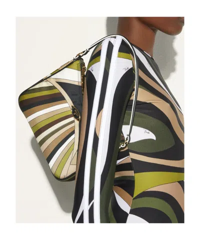 Pucci Yummy Shoulder Bag