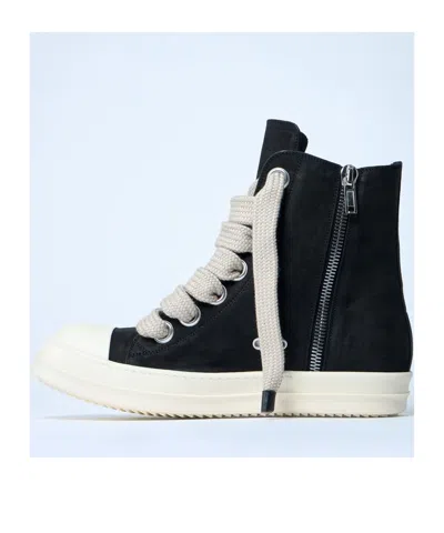 Rick Owens Jumbolaced Sneakers