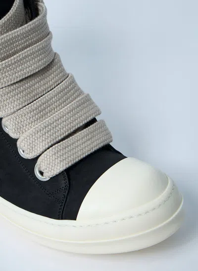 Rick Owens Jumbolaced Sneakers