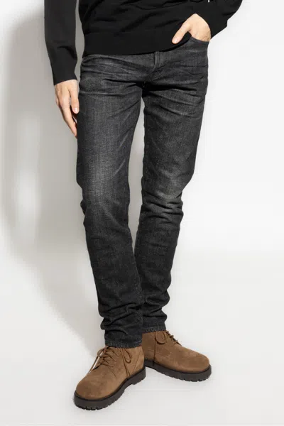 Tom Ford Jeans With Belt Loops In Black