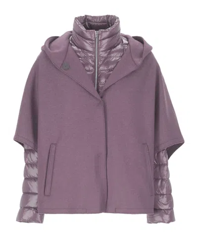 Herno Zipper Down Jacket