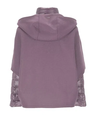 Herno Zipper Down Jacket