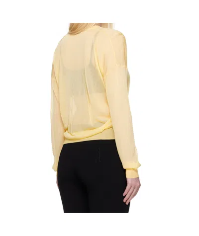 Paloma Wool Yellow Mary Sweater In Yellow