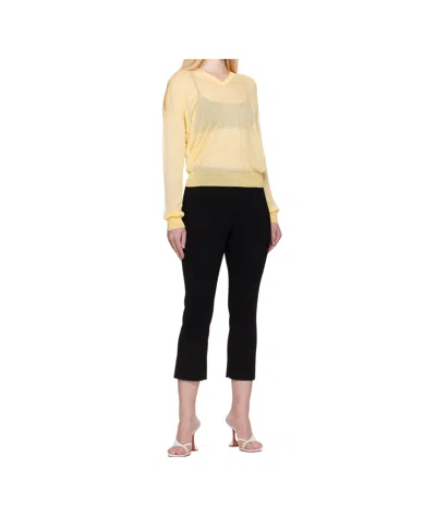 Paloma Wool Yellow Mary Sweater In Yellow