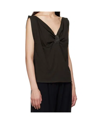 Baserange Sleeveless Top