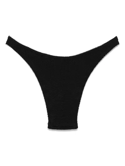 Reina Olga Ginny Bikini Bottoms In Black