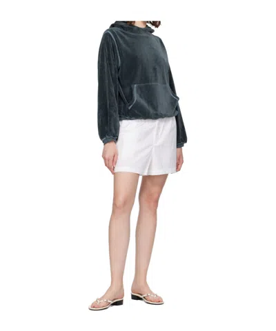 Baserange Long Sleeves In Green