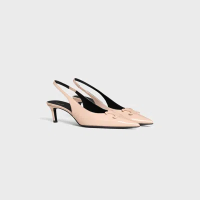 Celine Pointed Toe High Heel Sandals