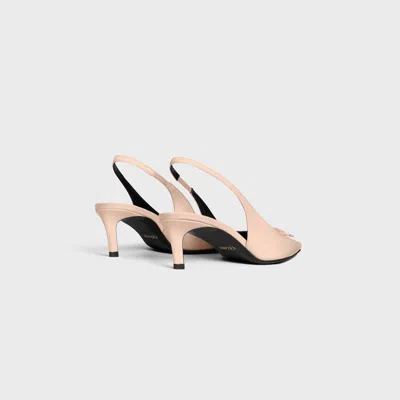 Celine Pointed Toe High Heel Sandals