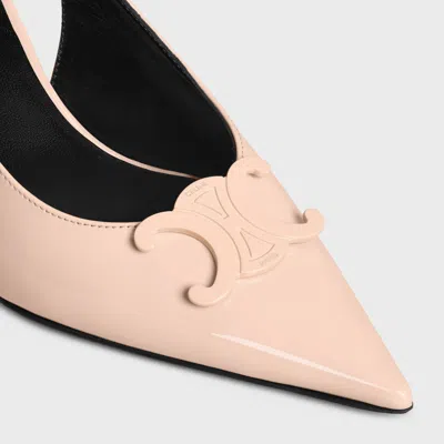 Celine Pointed Toe High Heel Sandals