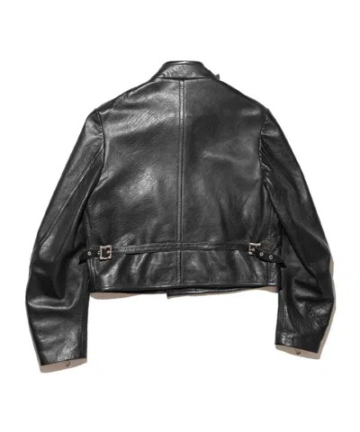 Enfants Riches Deprimes Wwi Pilot Jacket In Black