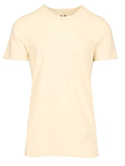 Rick Owens Drkshdw Level T T-shirt In Neutral