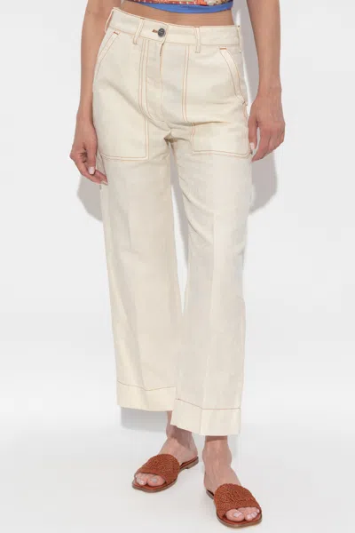 Etro Belt Loop Track Pants