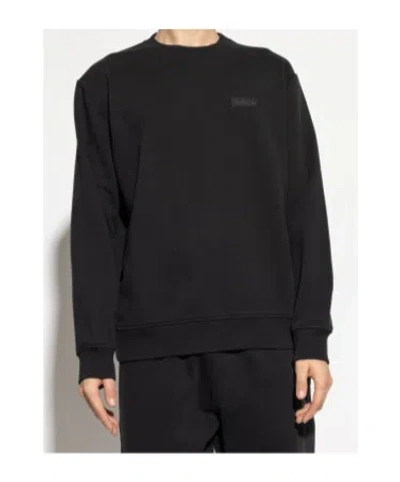 Givenchy Long Sleeve Sweatshirt In Black