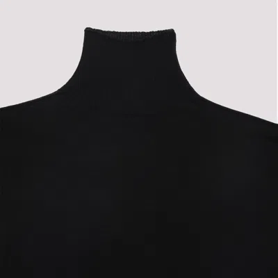 Rick Owens Short-sleeved Tops In Black