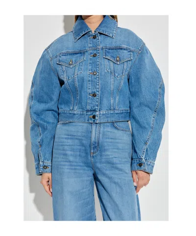 Givenchy Cocoon Denim Jacket