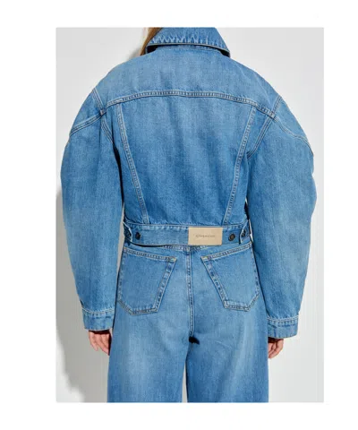 Givenchy Cocoon Denim Jacket