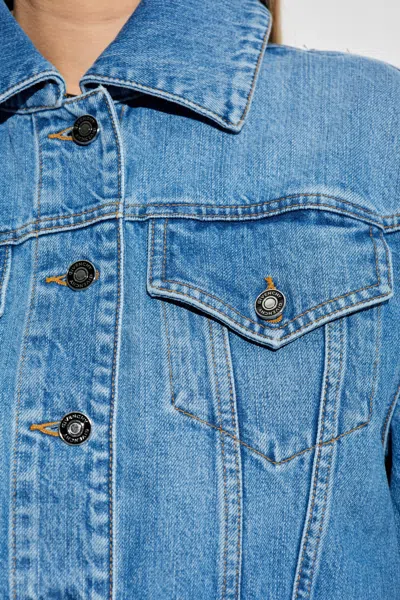 Givenchy Cocoon Denim Jacket