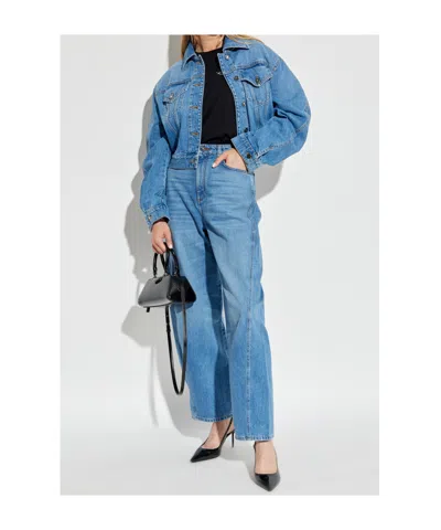 Givenchy Cocoon Denim Jacket