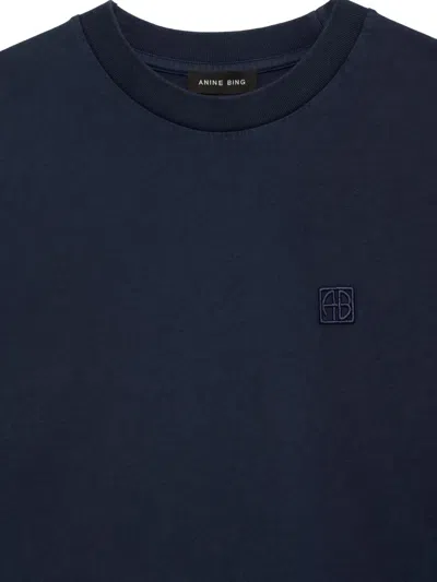 Anine Bing Lili T-shirt In Black