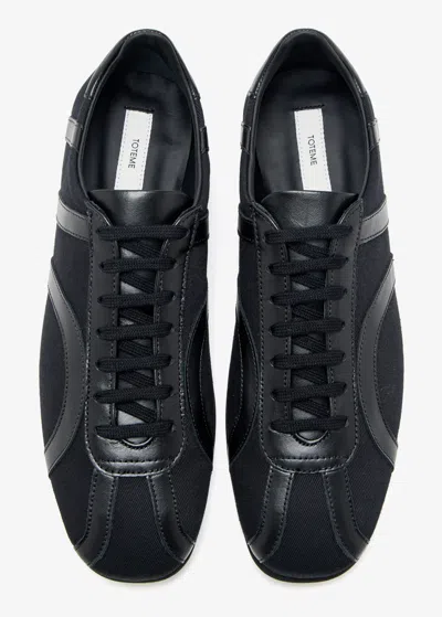 Totême Lace Up Sneakers