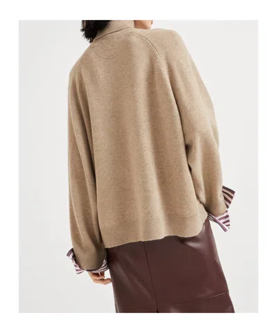 Brunello Cucinelli Cashmere Sweater