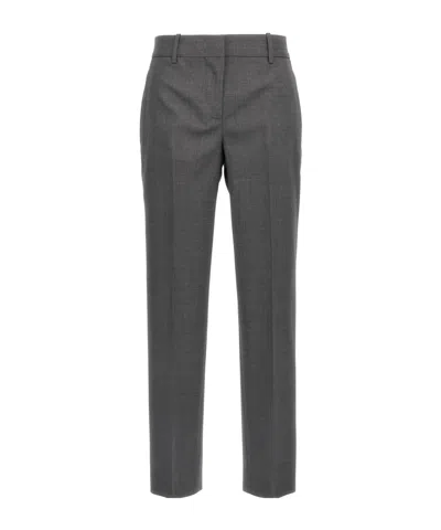 Ermanno Scervino Belt Loops Slacks