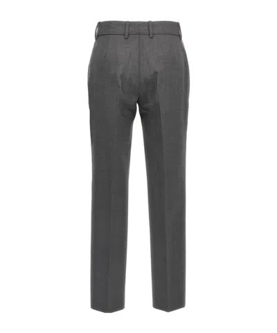 Ermanno Scervino Belt Loops Slacks