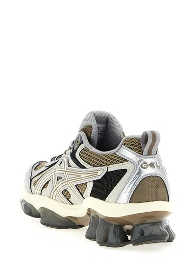 Asics Gel-quantum Kinetic Sneakers In Green