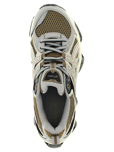 Asics Gel-quantum Kinetic Sneakers In Green