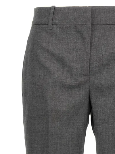 Ermanno Scervino Belt Loops Slacks