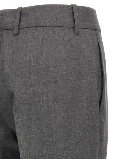 Ermanno Scervino Belt Loops Slacks